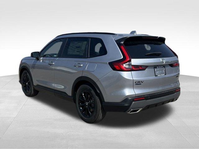 new 2026 Honda CR-V Hybrid car, priced at $39,333