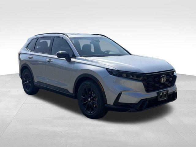 new 2026 Honda CR-V Hybrid car, priced at $39,333