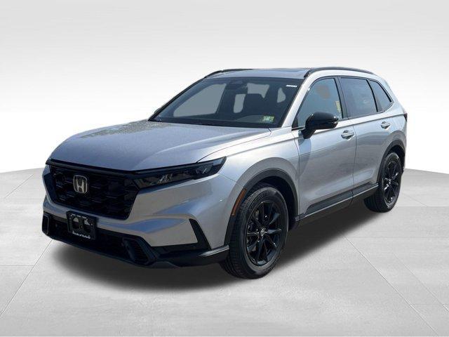 new 2026 Honda CR-V Hybrid car, priced at $39,333