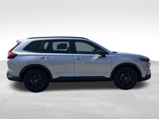 new 2026 Honda CR-V Hybrid car, priced at $39,333