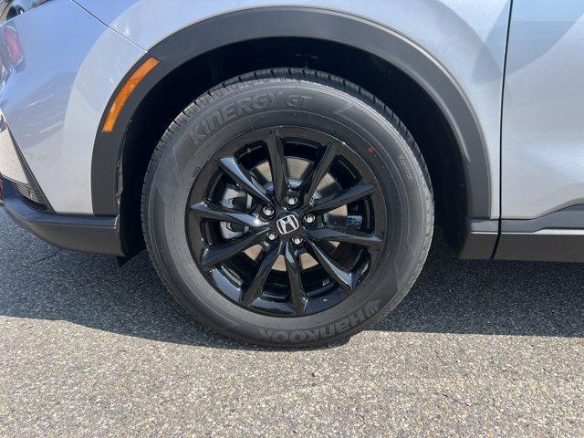 new 2026 Honda CR-V Hybrid car, priced at $39,333