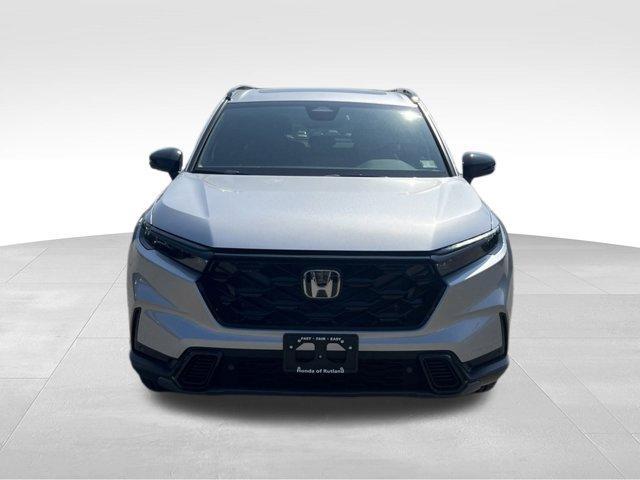 new 2026 Honda CR-V Hybrid car, priced at $39,333