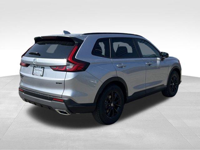 new 2026 Honda CR-V Hybrid car, priced at $39,333