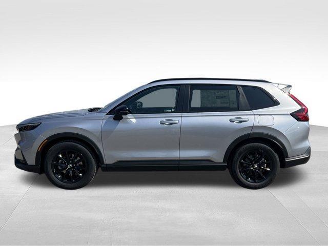 new 2026 Honda CR-V Hybrid car, priced at $39,333