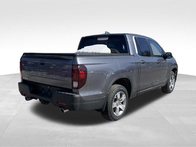 new 2025 Honda Ridgeline car, priced at $42,271