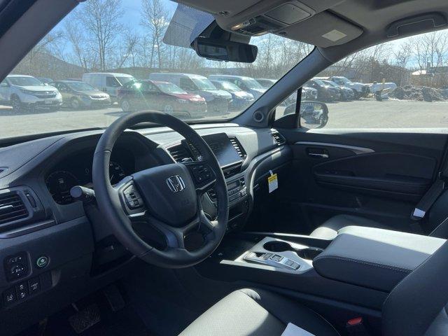 new 2025 Honda Ridgeline car, priced at $42,271