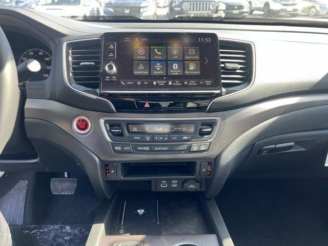 new 2025 Honda Ridgeline car, priced at $42,271