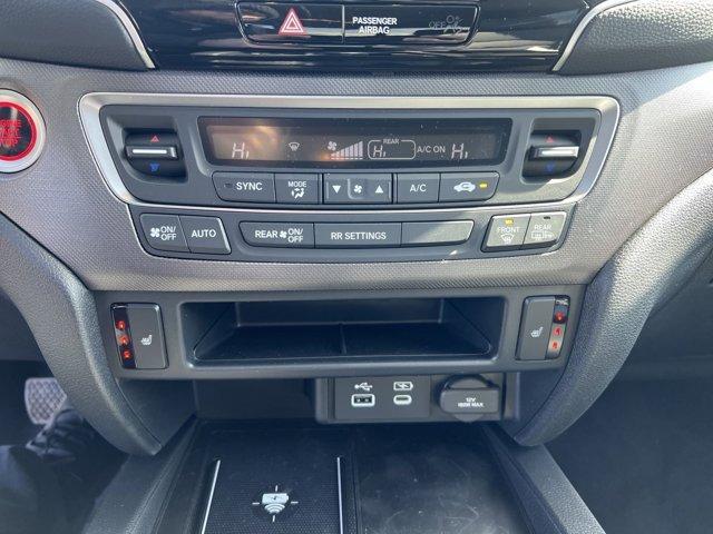 new 2025 Honda Ridgeline car, priced at $42,271