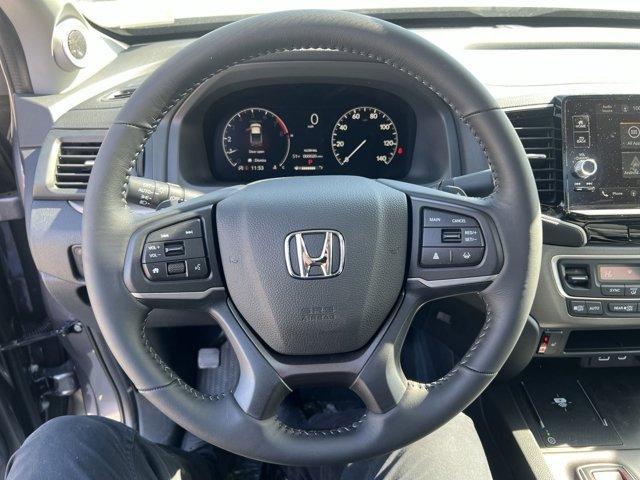 new 2025 Honda Ridgeline car, priced at $42,271