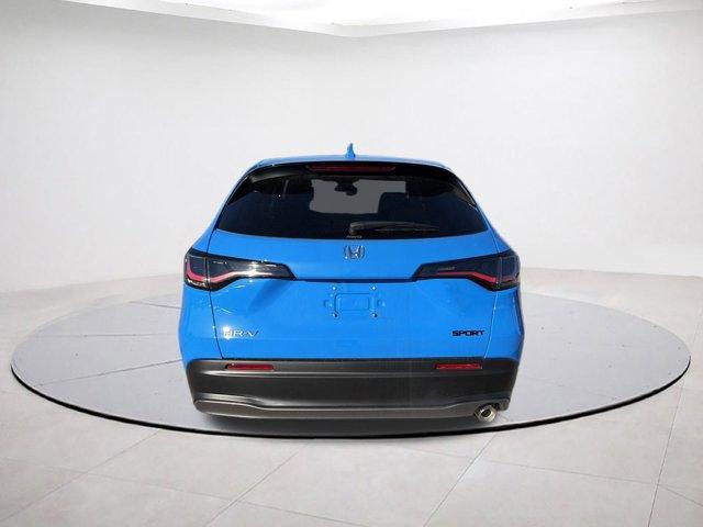 new 2026 Honda HR-V car, priced at $30,144