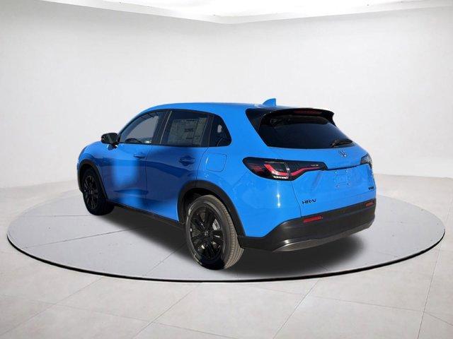 new 2026 Honda HR-V car, priced at $30,144