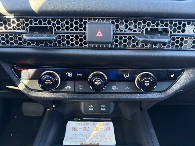 new 2026 Honda HR-V car, priced at $30,144