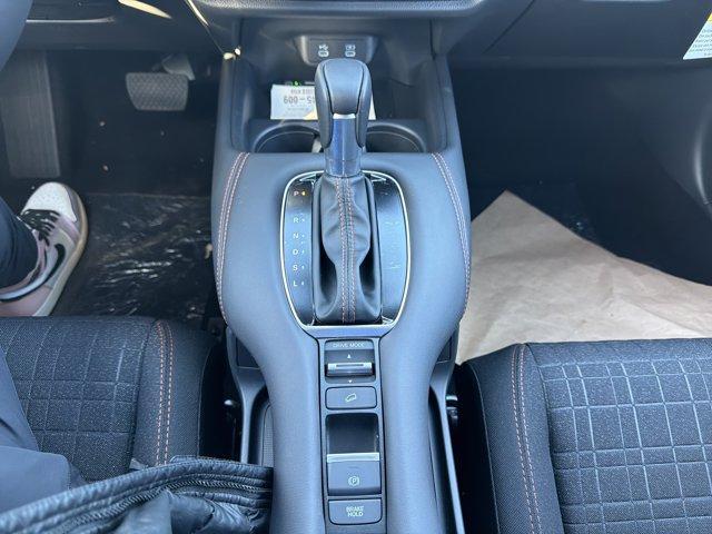 new 2026 Honda HR-V car, priced at $30,144