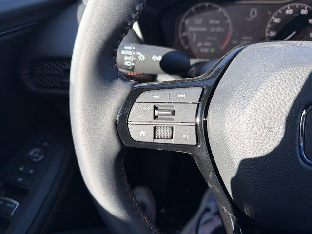 new 2026 Honda HR-V car, priced at $30,144