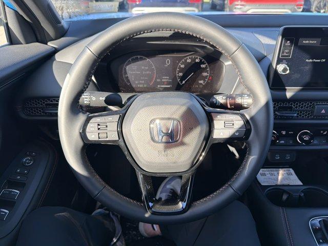new 2026 Honda HR-V car, priced at $30,144