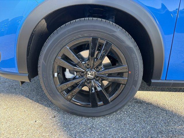 new 2026 Honda HR-V car, priced at $30,144