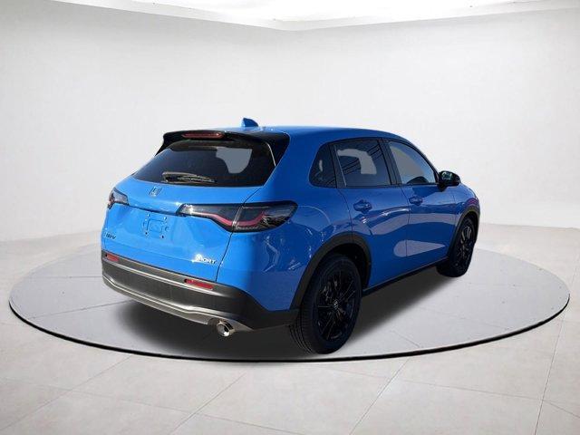 new 2026 Honda HR-V car, priced at $30,144