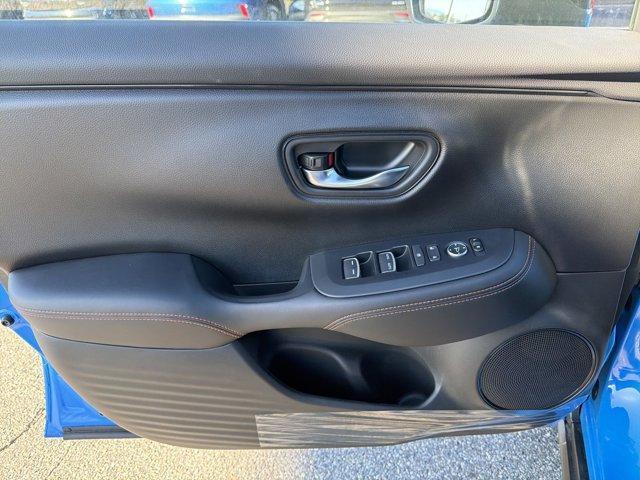 new 2026 Honda HR-V car, priced at $30,144