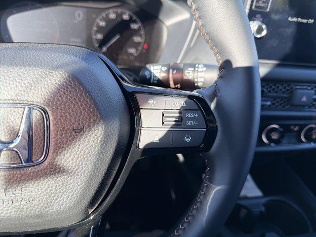 new 2026 Honda HR-V car, priced at $30,144