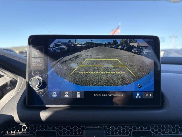 new 2026 Honda HR-V car, priced at $30,144