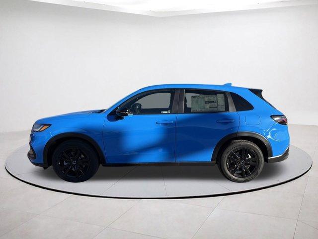 new 2026 Honda HR-V car, priced at $30,144