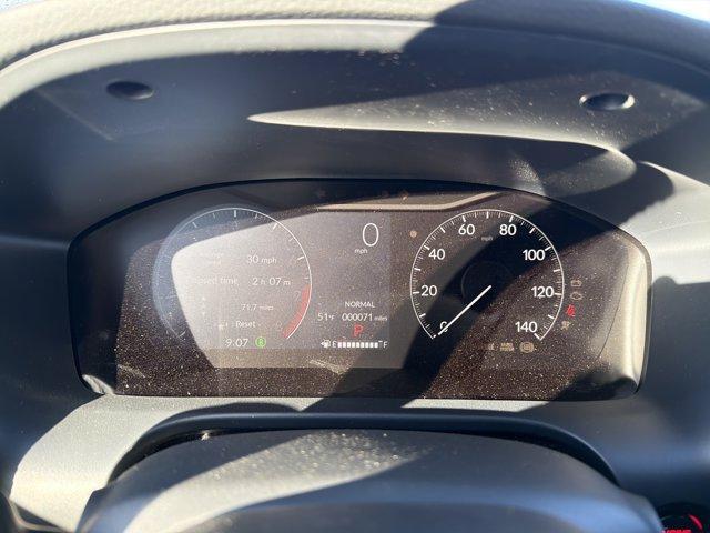 new 2026 Honda HR-V car, priced at $30,144