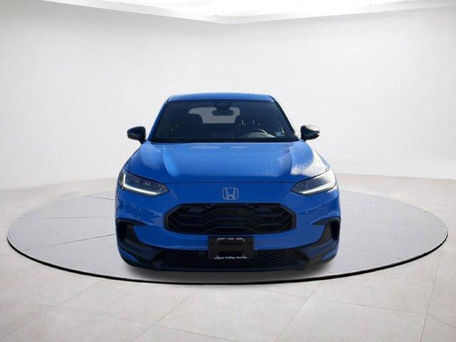 new 2026 Honda HR-V car, priced at $30,144