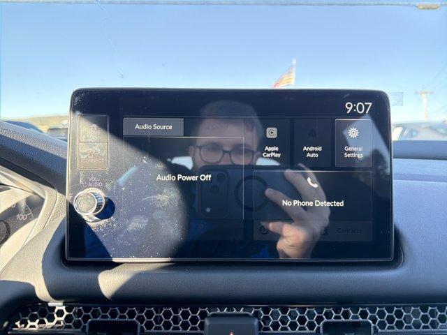 new 2026 Honda HR-V car, priced at $30,144