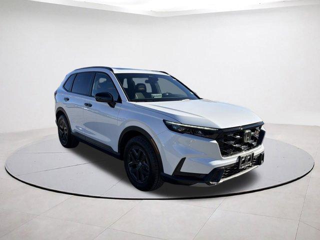 new 2026 Honda CR-V Hybrid car, priced at $38,713