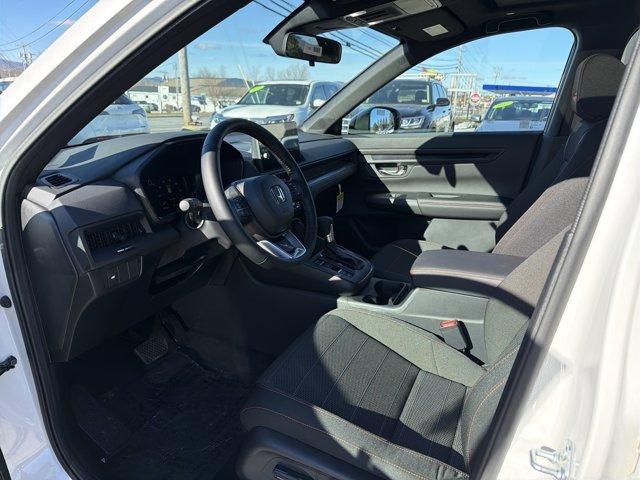 new 2026 Honda CR-V Hybrid car, priced at $38,713