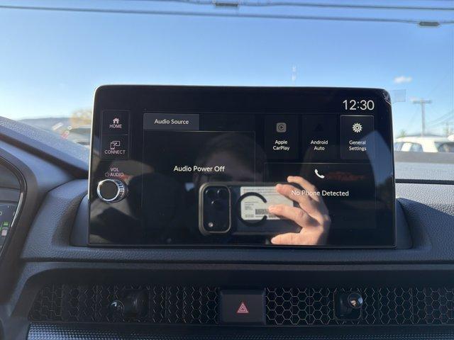 new 2026 Honda CR-V Hybrid car, priced at $38,713