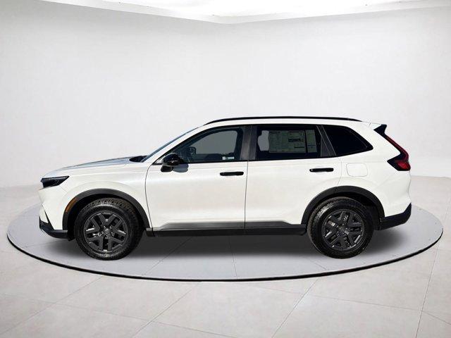 new 2026 Honda CR-V Hybrid car, priced at $38,713
