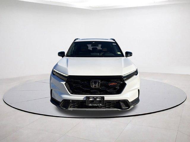 new 2026 Honda CR-V Hybrid car, priced at $38,713