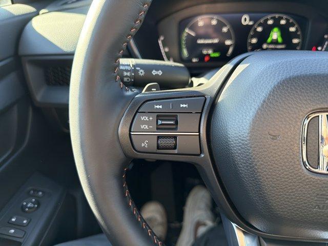 new 2026 Honda CR-V Hybrid car, priced at $38,713