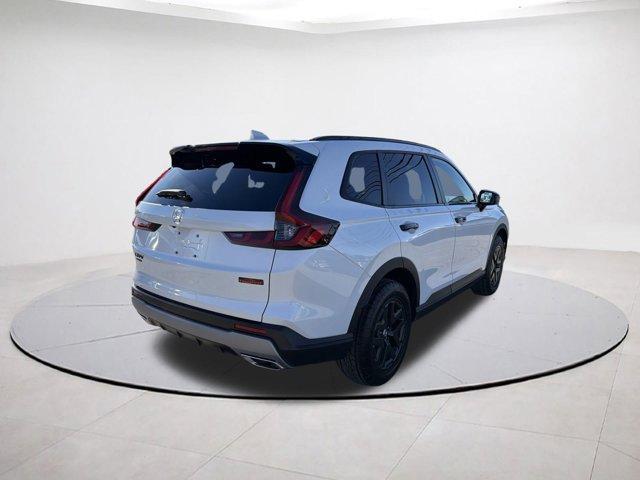 new 2026 Honda CR-V Hybrid car, priced at $38,713