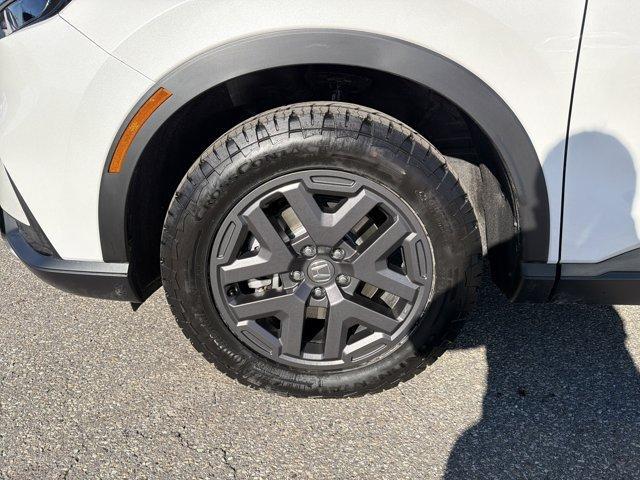 new 2026 Honda CR-V Hybrid car, priced at $38,713