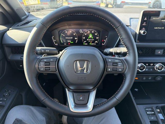 new 2026 Honda CR-V Hybrid car, priced at $38,713