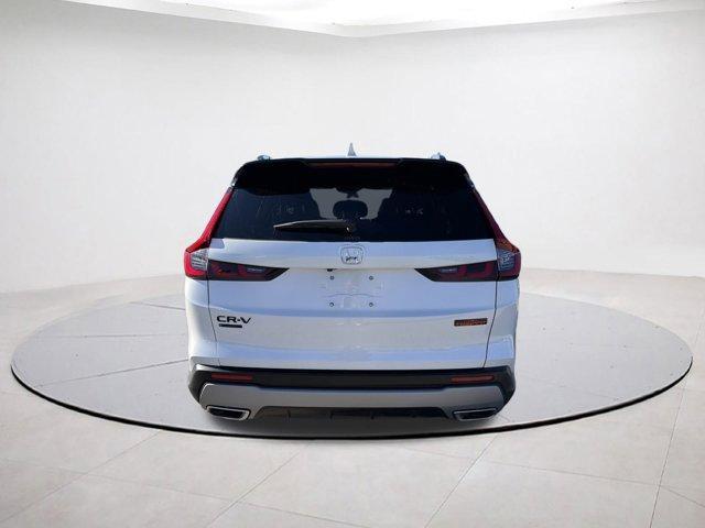 new 2026 Honda CR-V Hybrid car, priced at $38,713