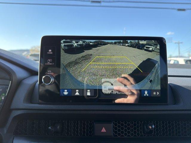 new 2026 Honda CR-V Hybrid car, priced at $38,713