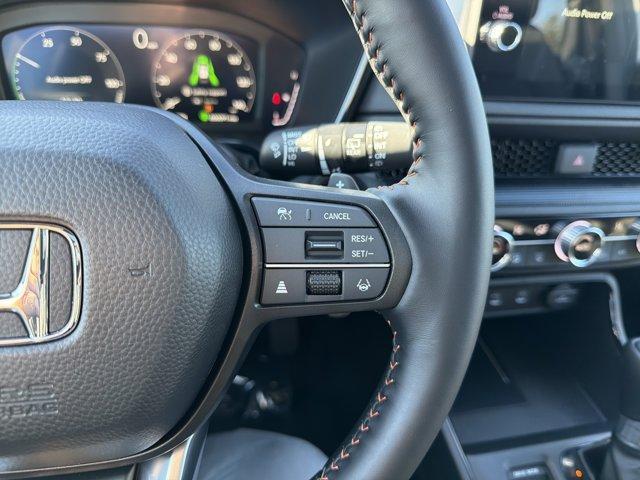 new 2026 Honda CR-V Hybrid car, priced at $38,713