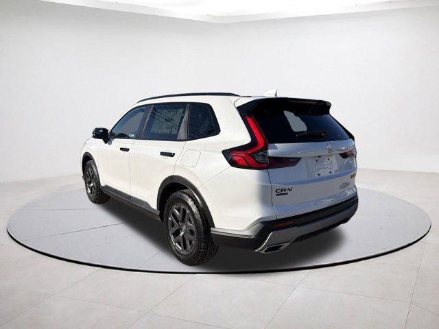 new 2026 Honda CR-V Hybrid car, priced at $38,713