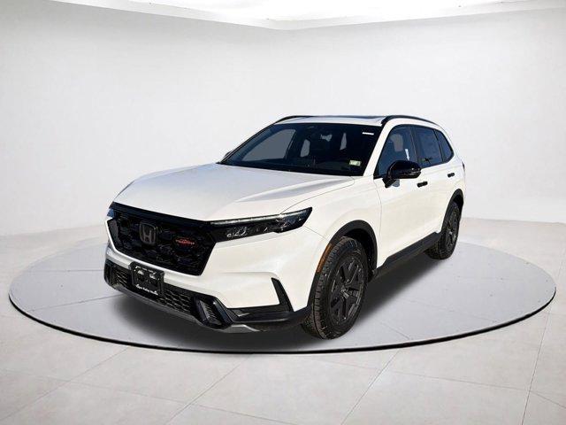 new 2026 Honda CR-V Hybrid car, priced at $38,713