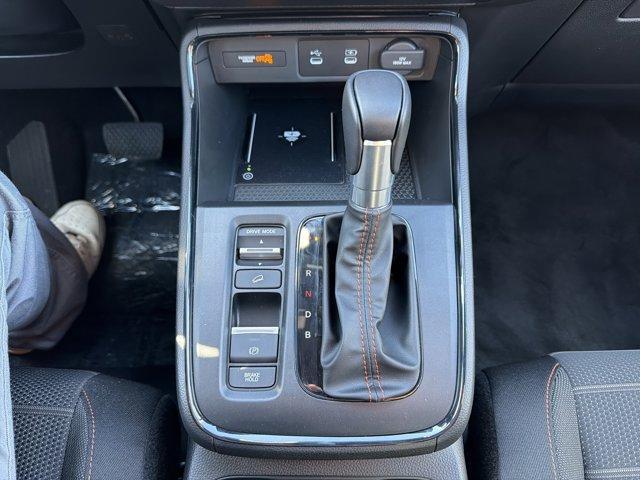 new 2026 Honda CR-V Hybrid car, priced at $38,713