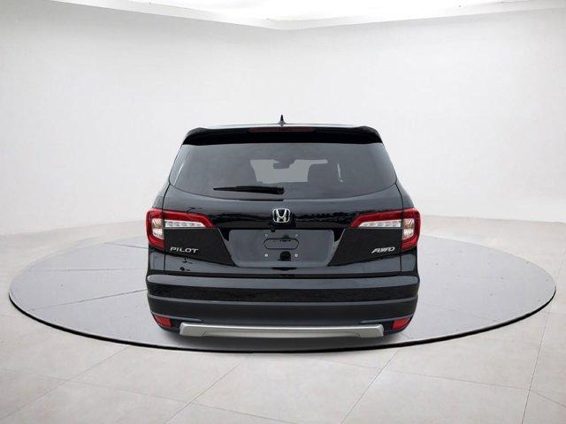 used 2022 Honda Pilot car, priced at $32,769