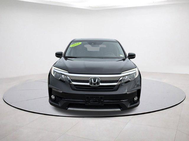used 2022 Honda Pilot car, priced at $32,769
