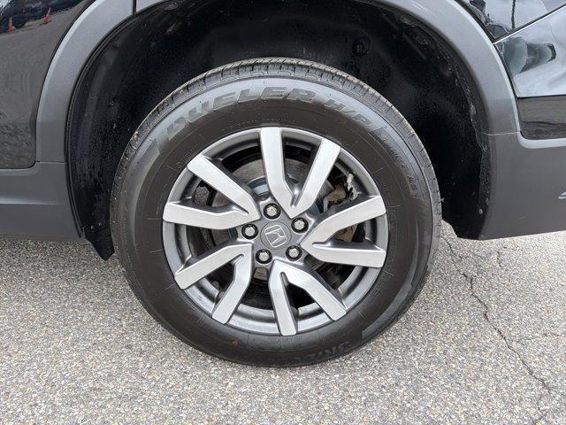 used 2022 Honda Pilot car, priced at $32,769