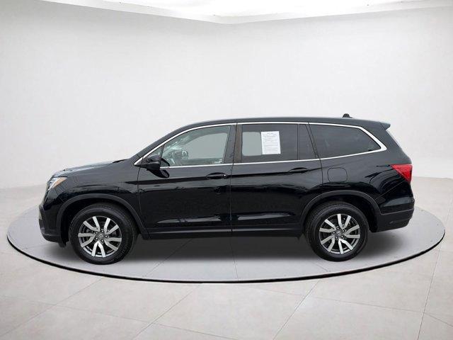 used 2022 Honda Pilot car, priced at $32,769
