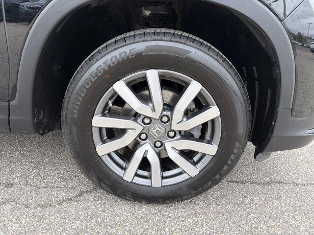 used 2022 Honda Pilot car, priced at $32,769