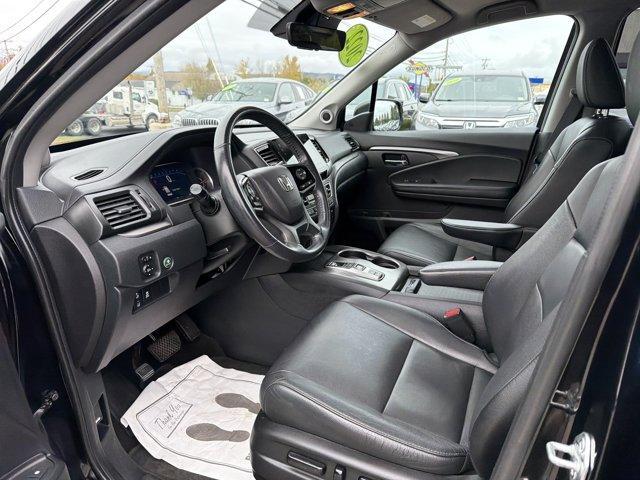 used 2022 Honda Pilot car, priced at $32,769