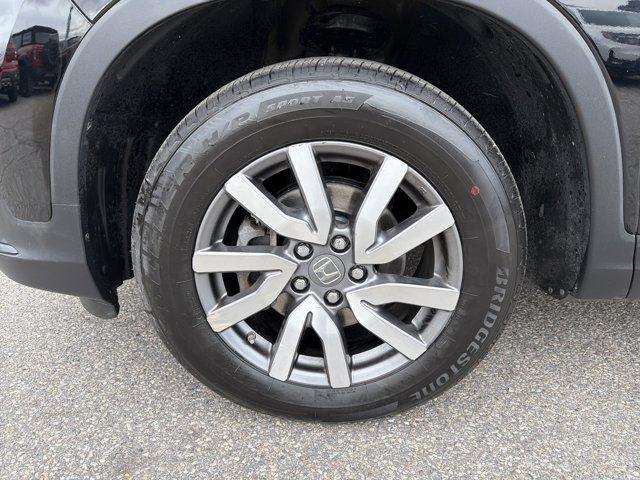 used 2022 Honda Pilot car, priced at $32,769